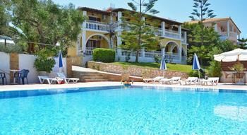 Ionian Aura Aparthotel 2*