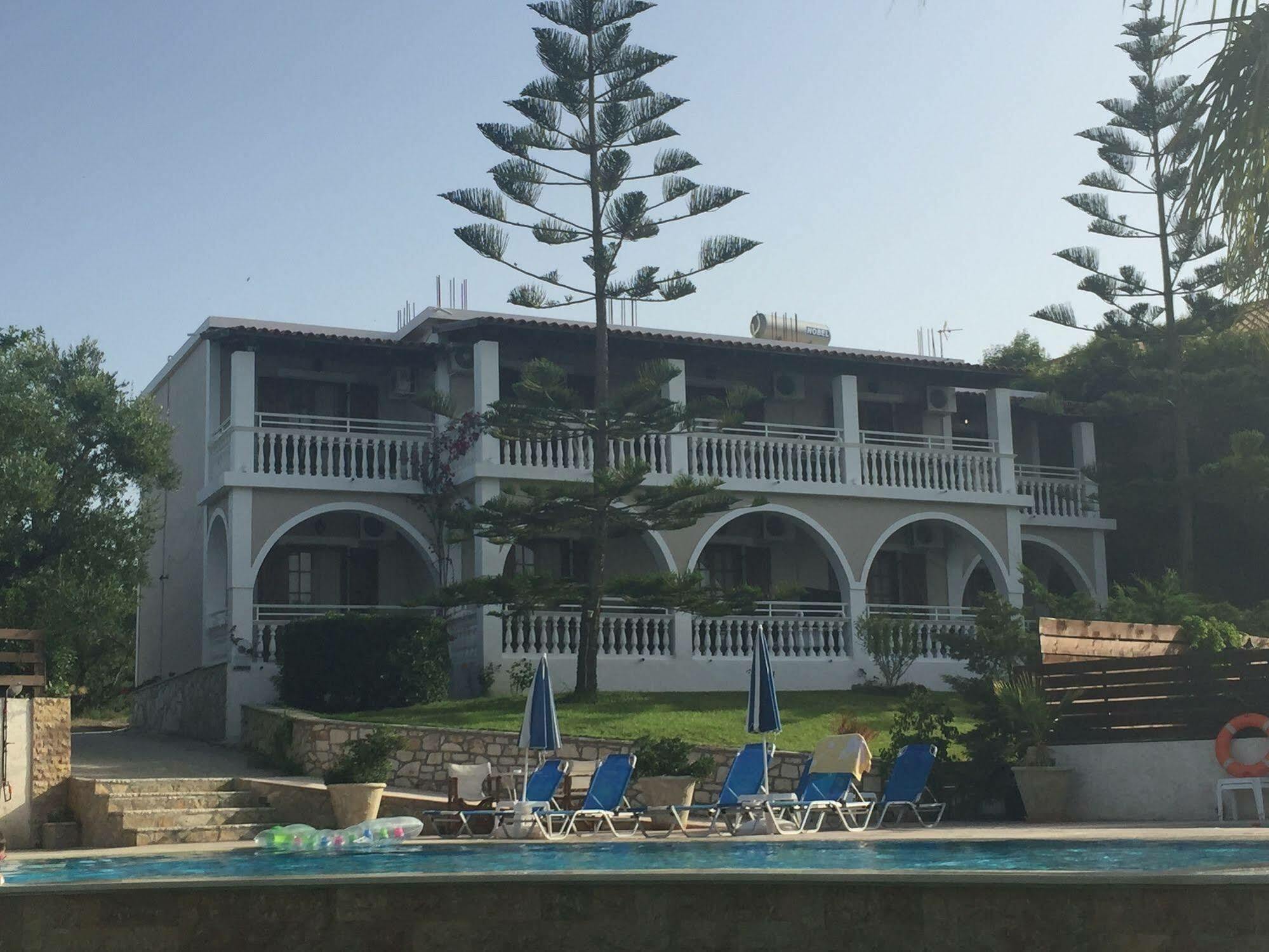 Ionian Aura Aparthotel