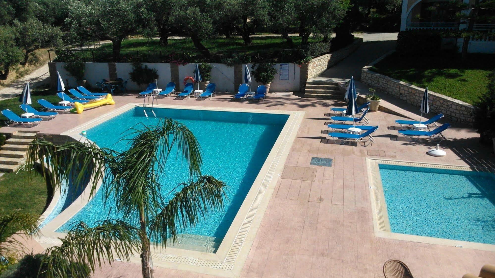 Ionian Aura 2* Tsilivi (Zakynthos)