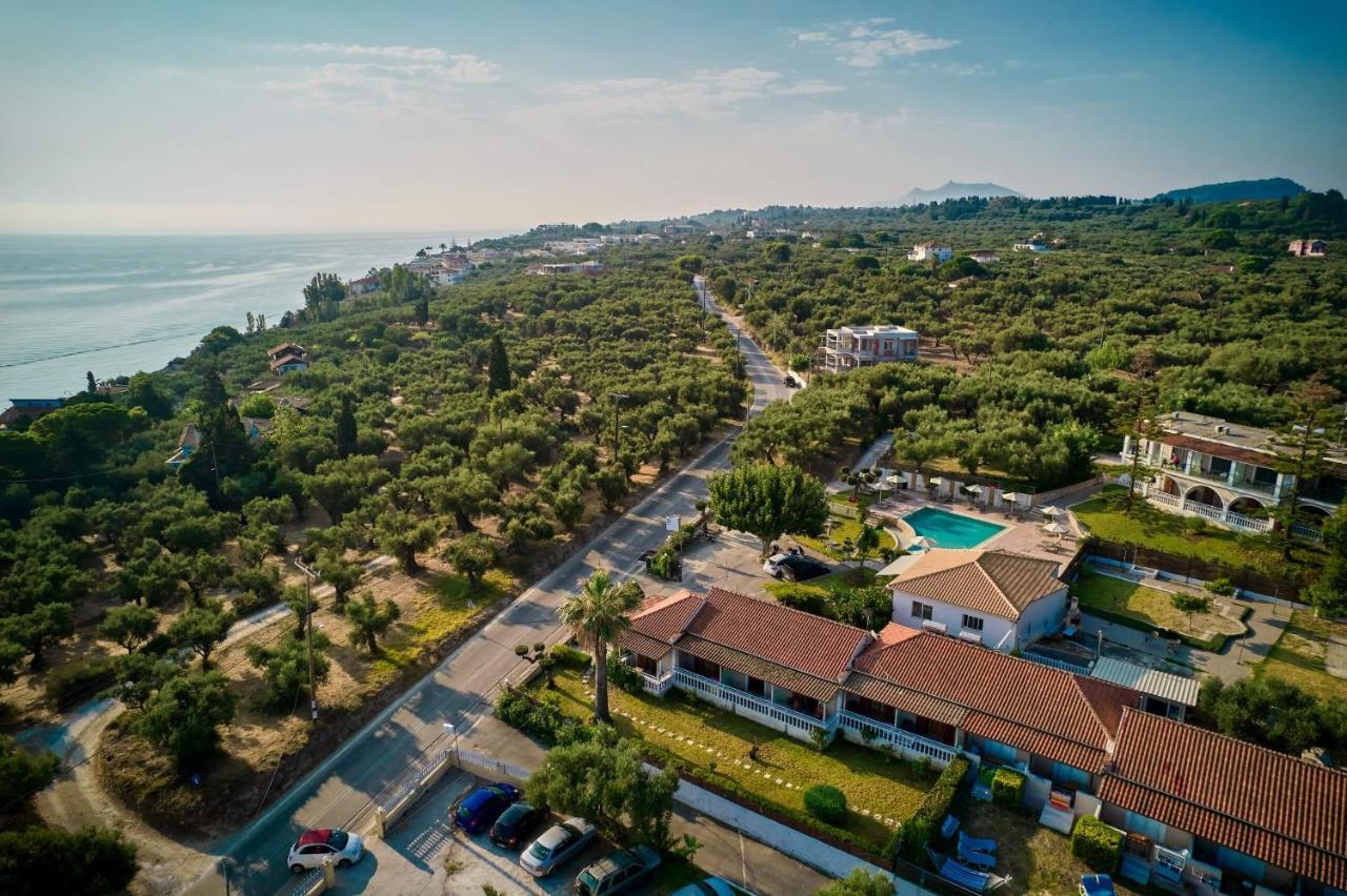 Ionian Aura Hotel de apartamente Tsilivi (Zakynthos)