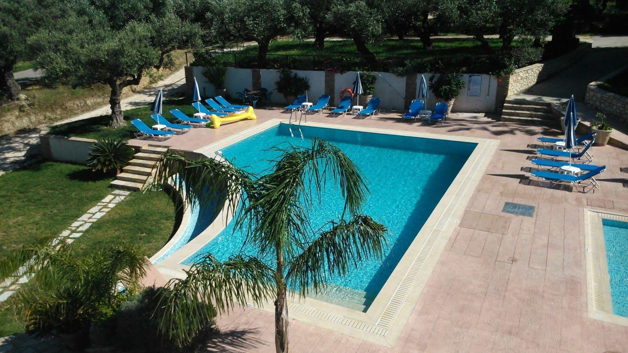 Ionian Aura Hotel de apartamente
